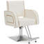 Fauteuil de salon pivotant, fauteuil de coiffeur hydraulique à hauteur réglable, similicuir-1643530842