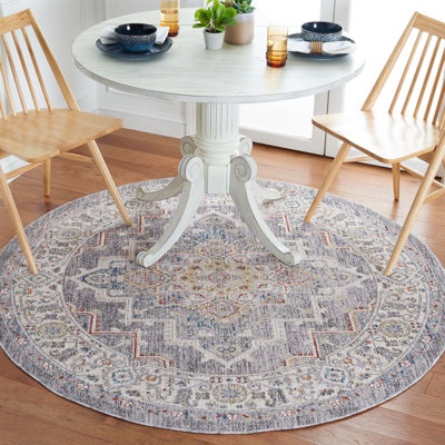 Olympia Performance Oriental Rug
