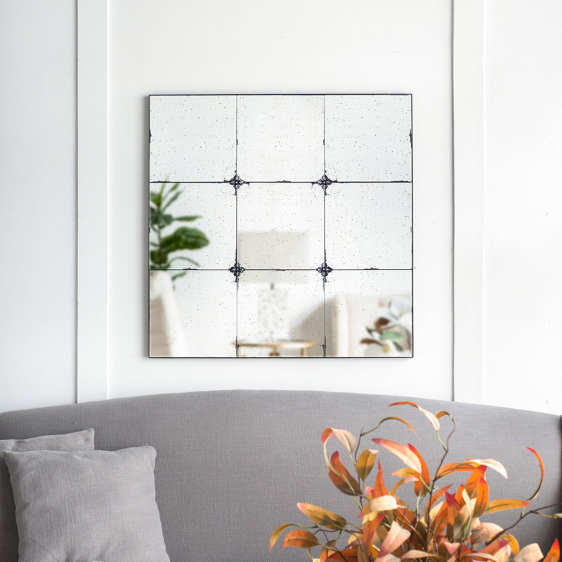 Miroir 36 po x 36 po