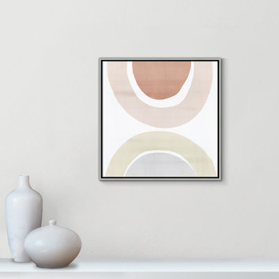 Caline Bend of Colors I par Isabelle Z - reproduction d'art