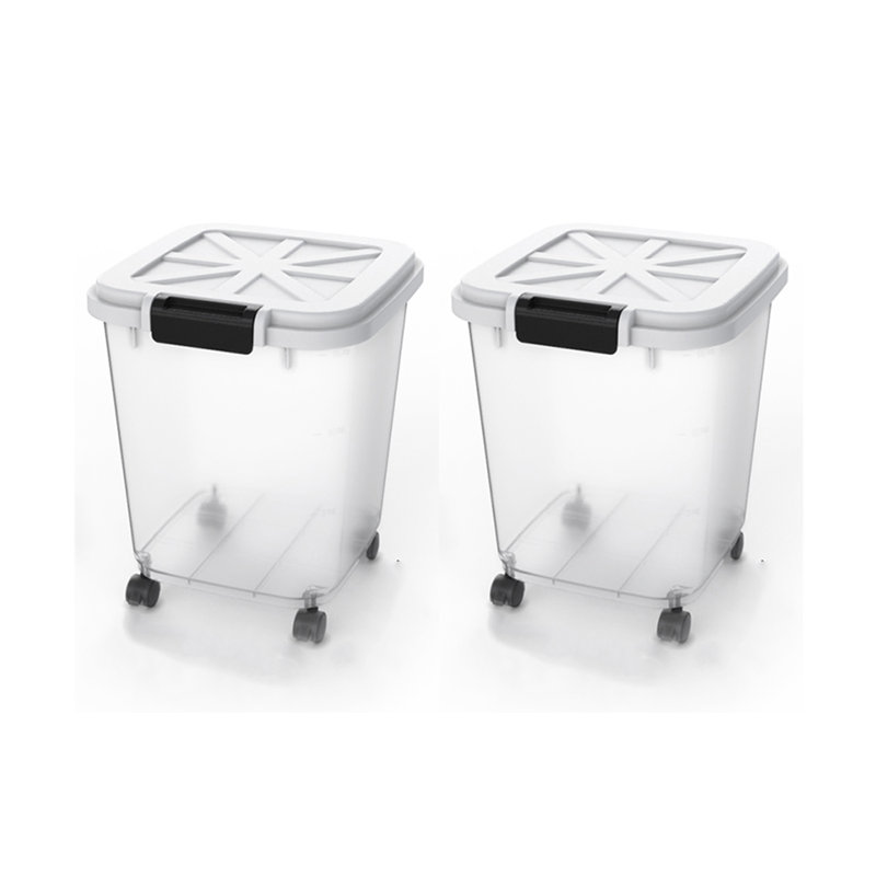 Contenant alimentaire 60 tasses Parthenia, 2, 16,5 L