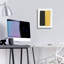 Art mural en verre Ivy Bronx-1702573657