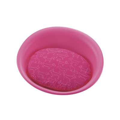 Oval Pet Bed Mat/Pad