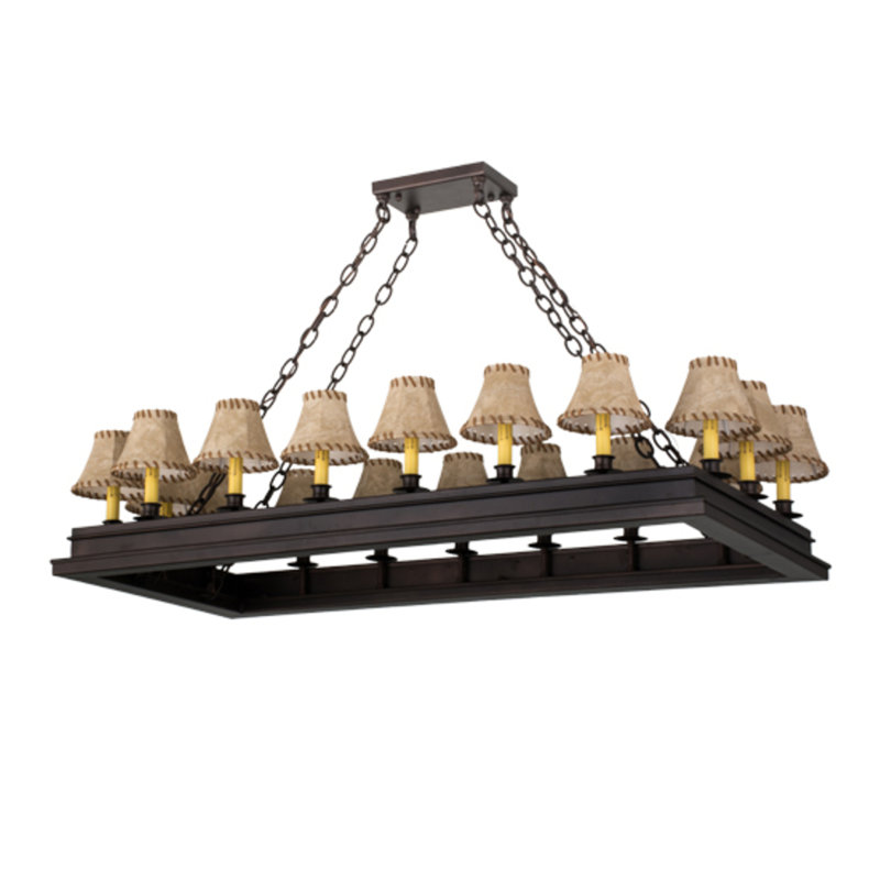 Mezek 18 - Light Pendant