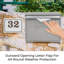 Steel Wall Mounted Letter Box
