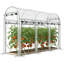 Serre Hoop House