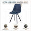 Chaise de salle à manger en cuir Annalise-969870239-952663129-952663128