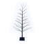Black Birch Tree with LED Lights Indoor Use Only-103967514