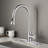 Kitchen Faucet With Pull Out Spraye 
