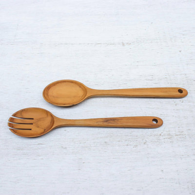 Ventana Salad Servers