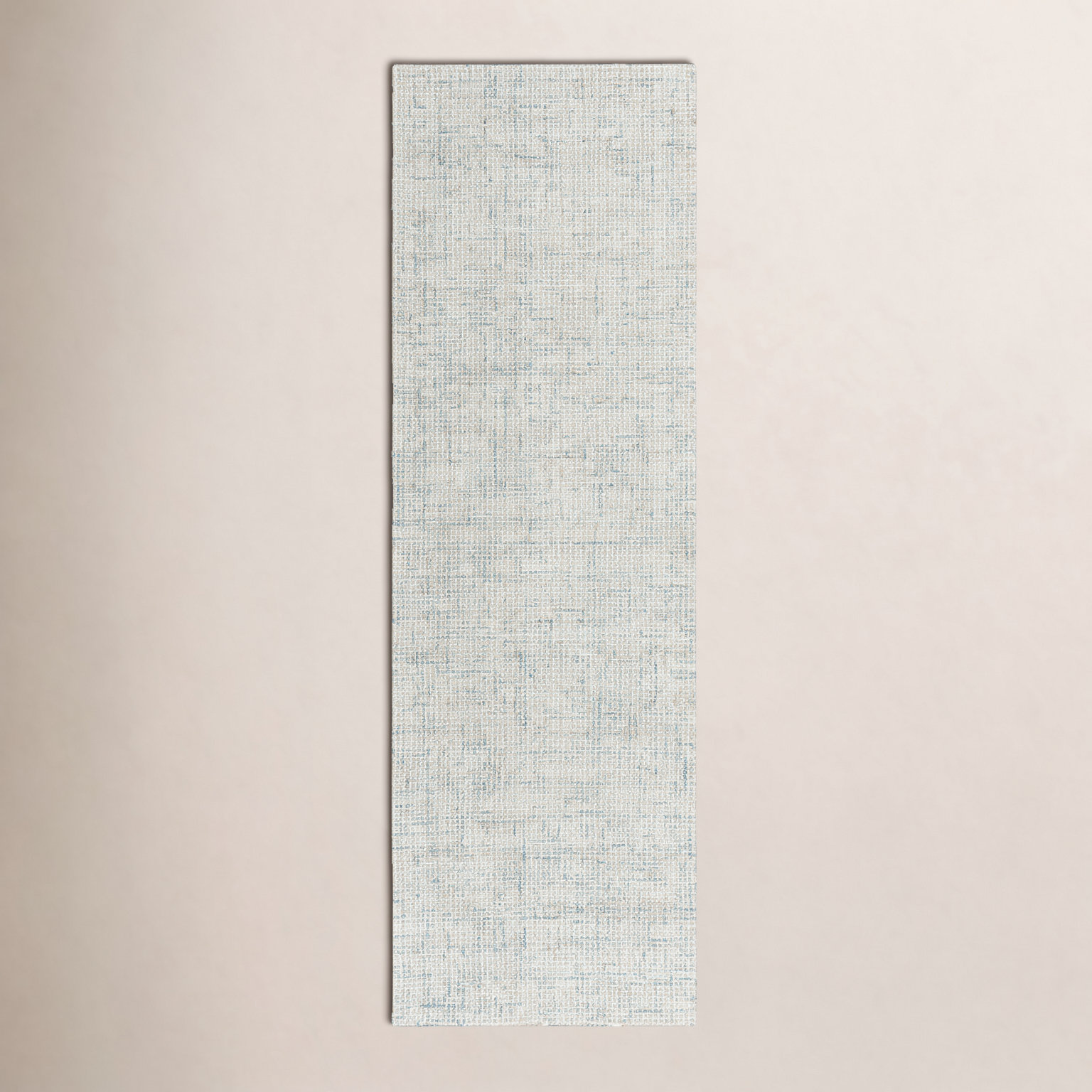 Britley Hand-Tufted Geometric Wool Rug, Runner 2'6" x 8'