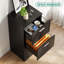 Haafila 3 Drawer Filing Cabinet-367165691