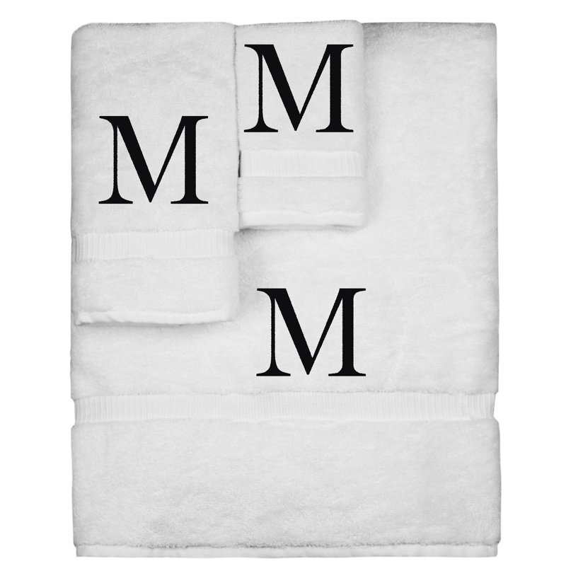 Mulit-Size Set, M, White/Black