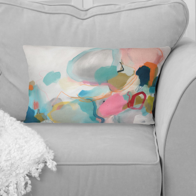 Coussin Rose