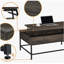 Table basse 39 po Cliff