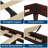 Full/Queen 9" Low-Profile Wood Platform Bed Frame with Slats, 700 lbs Capacity, Noise-Free, No Box Spring Needed for Bedroom-676323222