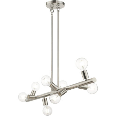 Jayquon 8 - Light Kitchen Island Pendant