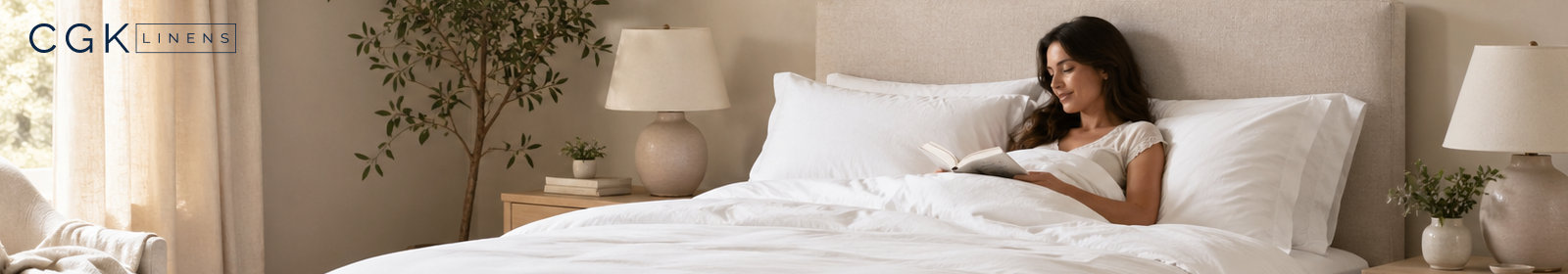 CGK Linens Slim Hero