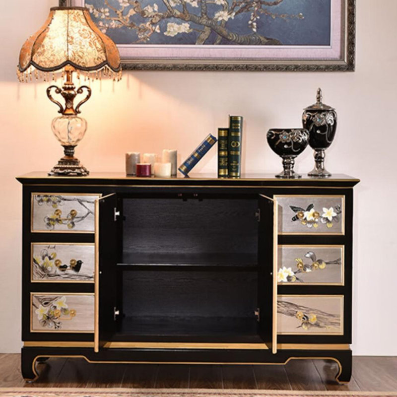 Buffet classique et antique