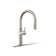 Crue Touchless Pull-Down Kitchen Sink Faucet with Voice Activation and Three-Function Sprayhead