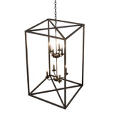 Kitzi 8 - Light Chandelier