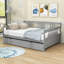 Lit de jour avec couchette Eolia-125147691-125147690