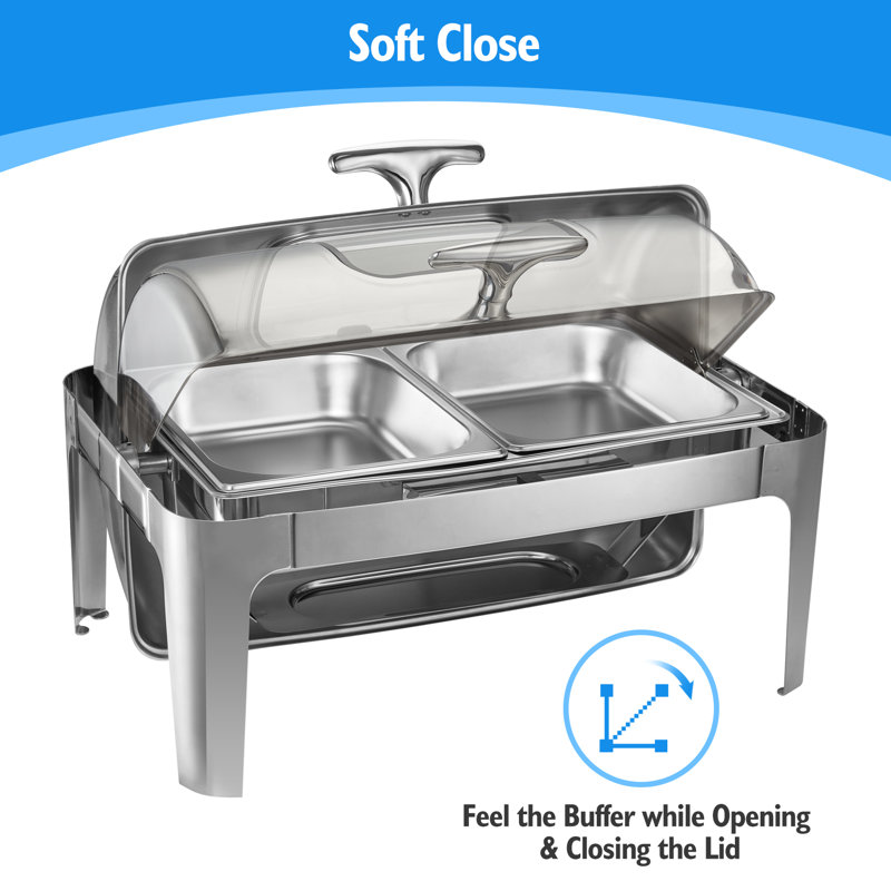 Rectangle Chafing Dish