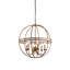 Tuscan 6 - Light Chandelier