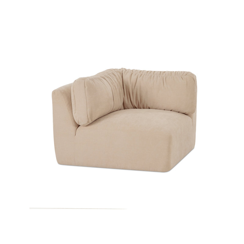 Matina Corner Wedge, Beige