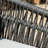 The Rope Patio Lounge Armchair Sofa with Cushions & Armrest & Backrest