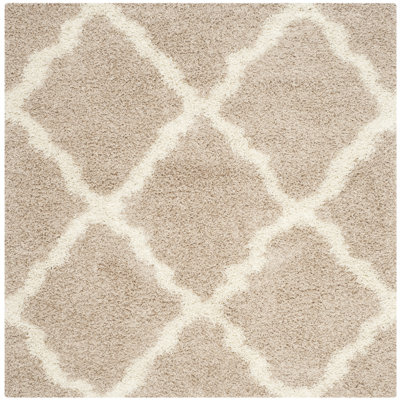 Alonnah Shag Performance Geometric Rug