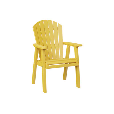 Comfo Back Outdoor Dining Armchair