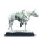 Quarter Horse Figurine