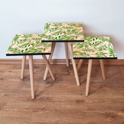Table gigogne (3 pièces)