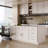33×12×42 Inch White Shaker Solid Wood Wall Mount Cabinet, Double Door Dual Adjustable Shelf Storage Cabinet-1845691181-1845691171