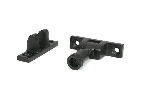 Brompton Brighton Fastener - Narrow (Square), Aged Bronze