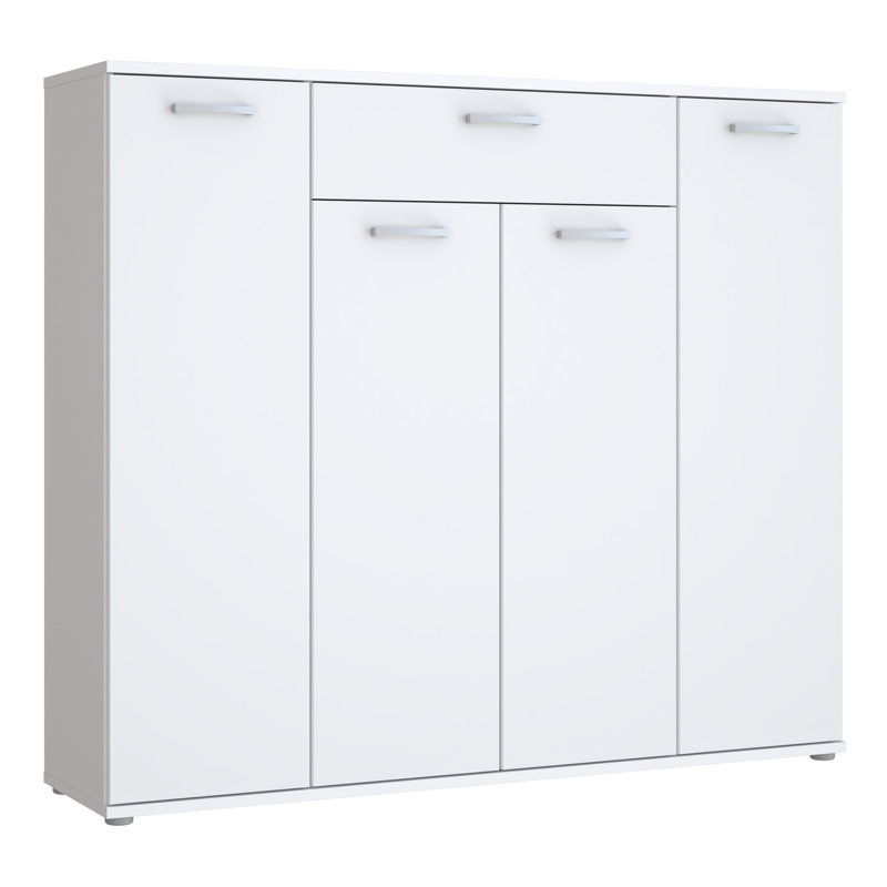 Atterson 47.1cm Sideboard, White