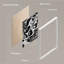 Reproduction d'art encadrée abstraite pour décoration intérieure moderne - 11 po x 14 po-116561585-116561589