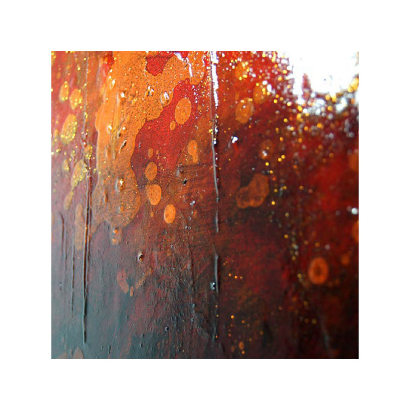 The Dusk - No Frame Painting on Canvas