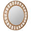 Omari Round Mirror