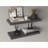 Floating Shelves 31.5"" Wide Set of 2, Wall Storage Decor | Modern | Particle Board-122577462-122577464