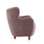 Fauteuil d'appoint rembourré Reshami-554336171