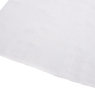 Housse de matelas à langer en polyester Dundese L 32 po (Ensemble de 6)