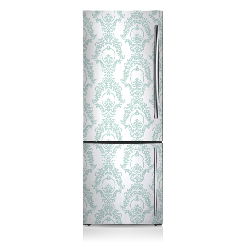 Abstract Door Decal