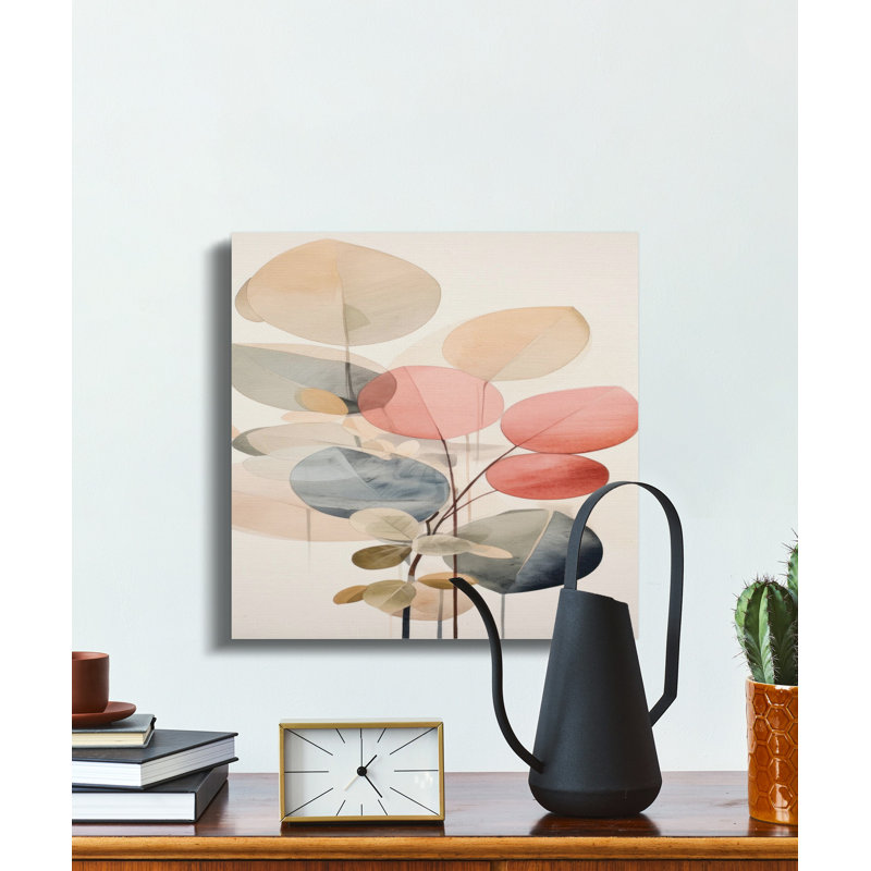 Wrapped Canvas Print Set, 25.4 cm H x 25.4 cm W