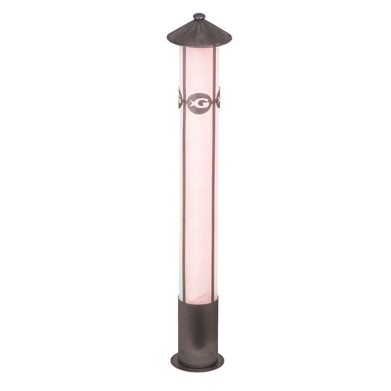 Georgia Aquarium LED Floor Lamp