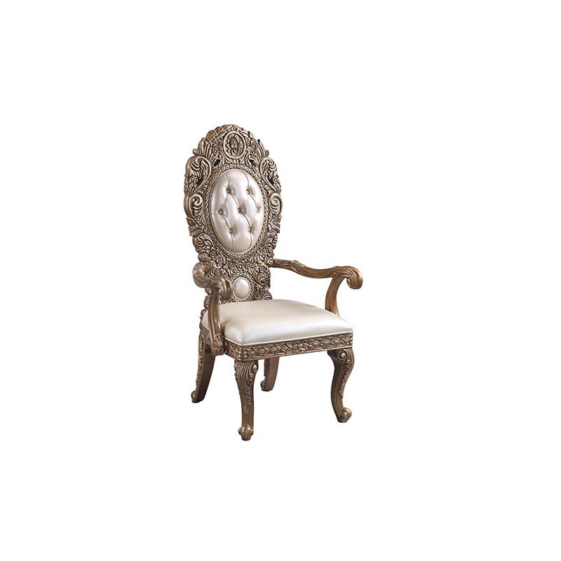 Chaise avec accoudoirs Murland (lot de 2)