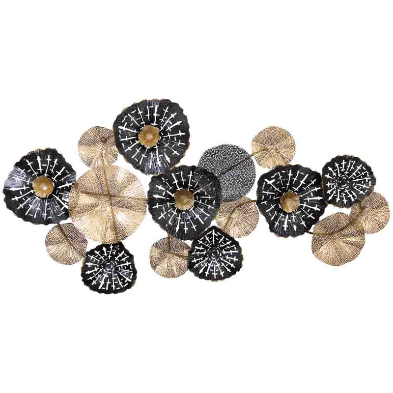 Wall Decor on Metal