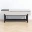 Banc de rangement rembourré-1069356980