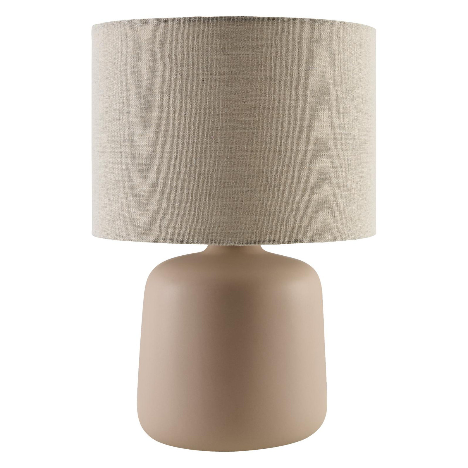 Pramit Table Lamp, Pink